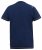 D555 COLIN Born To Rock Printed Crew Neck T-Shirt French Navy - Herren-T-shirts - Herren-T-Shirts in großen Größen