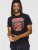 D555 WADE Official Deadpool Printed T-Shirt Dark Navy - Herren-T-shirts - Herren-T-Shirts in großen Größen