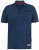 D555 FOXLEY Pique Reno Polo Navy - Polo-shirts für herren - Polo-Shirts für Herren in großen Größen