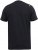 D555 EDWALTON NYCTY Camo Printed Crew Neck T-Shirt Washed Black - Herren-T-shirts - Herren-T-Shirts in großen Größen