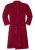 Adamo Joey Bathrobe Burgundy - Herrenunterwäsche & Bademode in großen Größen - Herrenunterwäsche & Bademode in großen Größen