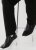 D555 Carlisle 2 Kingsize Hands Free Shoes Black - Herrenschuhe 40-52 - 