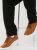 D555 Dartford 1 Kingsize Hands Free Shoes Pu & Faux Suede Top Tan - Herrenschuhe 40-52 - 