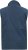D555 FELIPE Zip Through Padded Gilet With Contrast Colour Lining And Rubber Badge Navy - Herren jacken - Herren Jacken in großen Größen