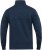 D555 SWANN Quarter Neck Sweatshirt With Quilted Top Panel Navy - Herren-sweater und -hoodies - Herren-Sweater und -Hoodies in großen Größen
