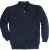 Adamo Athen Sweatshirt Half Zipper Navy - Herren-sweater und -hoodies - Herren-Sweater und -Hoodies in großen Größen