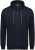 Adamo Athen Hoodie with Zipper Navy - Herren-sweater und -hoodies - Herren-Sweater und -Hoodies in großen Größen