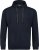 Adamo Athen Hoodie without Zipper Navy - Herren-sweater und -hoodies - Herren-Sweater und -Hoodies in großen Größen