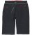 Adamo Moritz Sweatshorts Charcoal - Jogginghosen für Herren in großen Größen - Jogginghosen für Herren in großen Größen