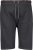 Adamo Moritz Sweatshorts Charcoal - Jogginghosen für Herren in großen Größen - Jogginghosen für Herren in großen Größen