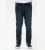 D555 Daniel Tapered Fit Stretch Jeans Blue/Black Wash - Herren-jeans & -hosen - Herren-Jeans & -Hosen in großen Größen
