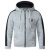 D555 Ronnie Full zip Hoodie - Herren-sweater und -hoodies - Herren-Sweater und -Hoodies in großen Größen