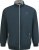 D555 Ealing Lightweight Zip Through Jacket With Zip Pockets Navy - Herren jacken - Herren Jacken in großen Größen