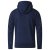 D555 Lorenzo Half zip Hoodie Navy - Herren-sweater und -hoodies - Herren-Sweater und -Hoodies in großen Größen