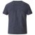 D555 Agler Waffle T-shirt Charcoal - Herren-T-Shirts in großen Größen - Herren-T-Shirts in großen Größen