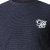D555 Plato Long Sleeve T-shirt Charcoal - Herren-T-shirts - Herren-T-Shirts in großen Größen