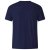 D555 Naughty X-mas T-shirt Navy - Herren-T-Shirts in großen Größen - Herren-T-Shirts in großen Größen