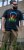 D555 Hendrix Official Jimi Hendrix Printed Crew Neck T-Shirt Black Reno - Band-T-shirts - 