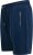 D555 Spalding Elasticated Waist Interlock Shorts Navy - Jogginghosen für herren - Jogginghosen für Herren in großen Größen