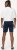 D555 Spalding Elasticated Waist Interlock Shorts Navy - Jogginghosen für herren - Jogginghosen für Herren in großen Größen