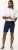 D555 Spalding Elasticated Waist Interlock Shorts Navy - Jogginghosen für herren - Jogginghosen für Herren in großen Größen