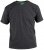 D555 Flyers Crew Neck T-shirt Anthrazit - Herren-T-shirts - Herren-T-Shirts in großen Größen