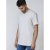 D555 Signature V-Ausschnitt T-shirt Grau - Herren-T-shirts - Herren-T-Shirts in großen Größen