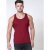 D555 Fabio Tanktop Rot - Herren-T-shirts - Herren-T-Shirts in großen Größen