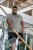 D555 Holyhead Struktur-Polo mit Brusttasche Grau - Polo-shirts für herren - Polo-Shirts für Herren in großen Größen