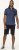 D555 Newcastle Polo Shirt Grey - Polo-shirts für herren - Polo-Shirts für Herren in großen Größen