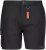 Adamo Tim Outdoor Shorts Black - Sportbekleidung & outdoor - Sportbekleidung in große größen für herren