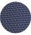 D555 Middlesbrough Long Sleeve AOP Micro Blue Shirt Navy TALL SIZE - Herrenhemden - Herrenhemden in großen Größen
