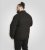 D555 Epsom Harrington Jacket with Zip Through Collared Melton Black - Herren jacken - Herren Jacken in großen Größen