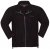 Adamo Toronto Fleece Jacket Black - Sportbekleidung & outdoor - Sportbekleidung in große größen für herren