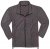 Adamo Toronto Fleece Jacket Grey - Herrenkleidung in großen Größen - Herrenkleidung in großen Größen