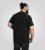 D555 Ginza Tokyo with Dragon Crew Neck T-shirt Black - Herren-T-shirts - Herren-T-Shirts in großen Größen