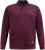 D555 Lancaster Gesteppter Sweater Bordeauxrot - Herren-sweater und -hoodies - Herren-Sweater und -Hoodies in großen Größen