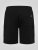 D555 Robinson 1 Fleece Cargo Shorts mit Elastischem Bund Schwarz - Jogginghosen für herren - Jogginghosen für Herren in großen Größen