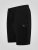 D555 Robinson 1 Fleece Cargo Shorts mit Elastischem Bund Schwarz - Jogginghosen für herren - Jogginghosen für Herren in großen Größen