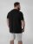 D555 Macfarlan T-shirt mit Gorilladruck Schwarz - Herrenkleidung - Herrenkleidung in großen Größen