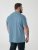 D555 Miller Bearded Skull T-shirt mit Druck - Herren-T-shirts - Herren-T-Shirts in großen Größen