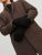 Jack & Jones Barry Strickhandschuhe Schwarz - Handschuhe - 