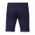 D555 Luke Stretch Shorts Navy - Herrenshorts - Herrenshorts in großen Größen