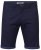 D555 Luke Stretch Shorts Navy - Herrenshorts - Herrenshorts in großen Größen