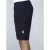 D555 Larry Cargo Shorts Navy - Herrenshorts in großen Größen - Herrenshorts in großen Größen