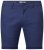 D555 Calvin Stretch Shorts Navy - Herrenshorts - Herrenshorts in großen Größen