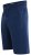 D555 Jackie Ribbed Jersey Shorts Navy - Jogginghosen für herren - Jogginghosen für Herren in großen Größen