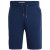 D555 Jackie Ribbed Jersey Shorts Navy - Jogginghosen für herren - Jogginghosen für Herren in großen Größen
