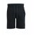 D555 Burlington Couture Jersey Shorts Black - Jogginghosen für herren - Jogginghosen für Herren in großen Größen