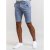 D555 Hardy Shorts Blue - Herrenshorts - Herrenshorts in großen Größen